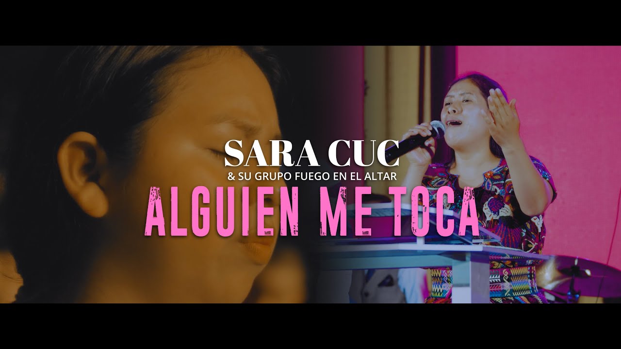 Alguien me Toca - Sara Cuc