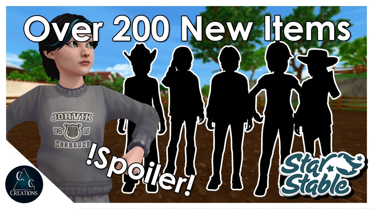 SSO - !SPOILER! - Every New Item I found for May and June 2024 (released)