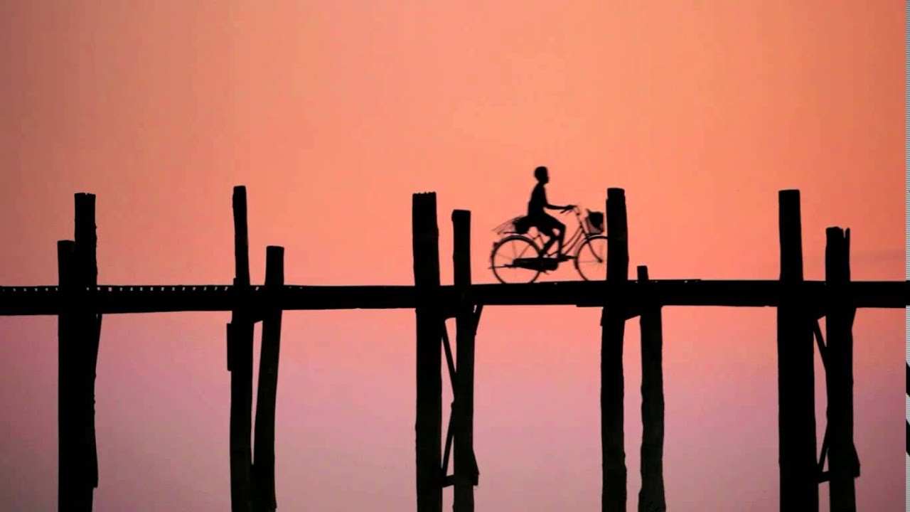 Bing   2015 08 17   U Bein Bridge, Amarapura, Myanmar