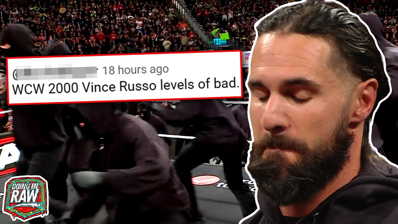 Reacting to Pro Wrestling 🔥HOT TAKES🔥