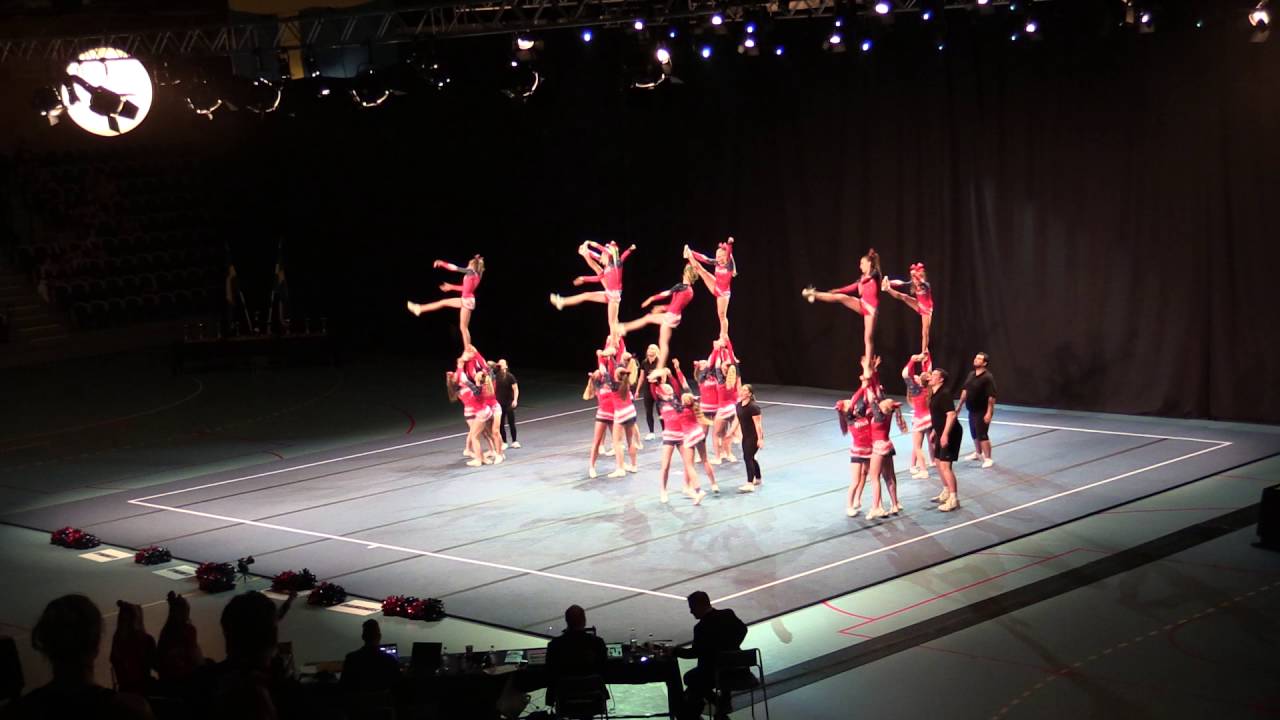 Cheerleading SM 2016, Dynamite Cheerleading Diamonds