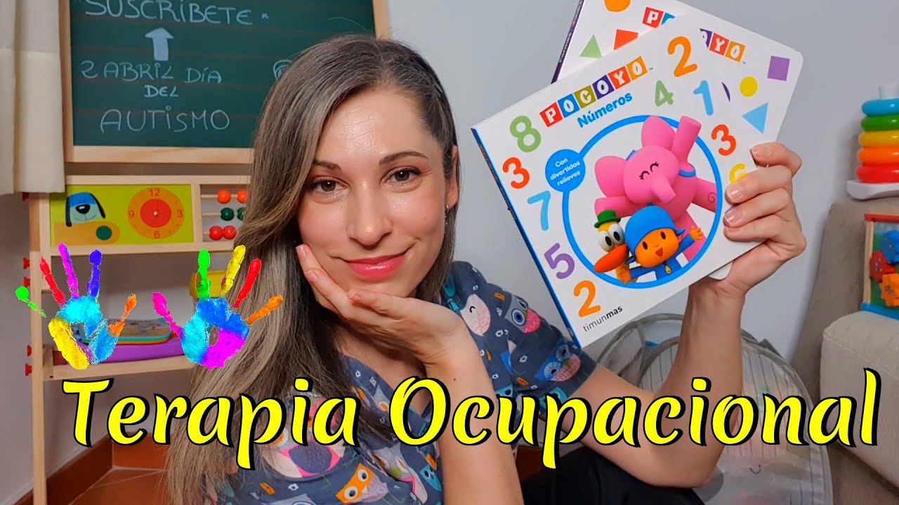 ASMR | Terapeuta Ocupacional [RP] | Ejercicios para personas TEA , TDA , TDAH | SusurrosdelSurr