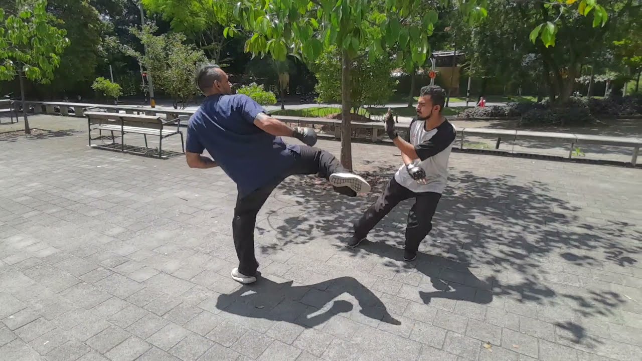El Wing Chun Sí Funciona Si Lo Entrenas Bien - Kung Fu Medellín