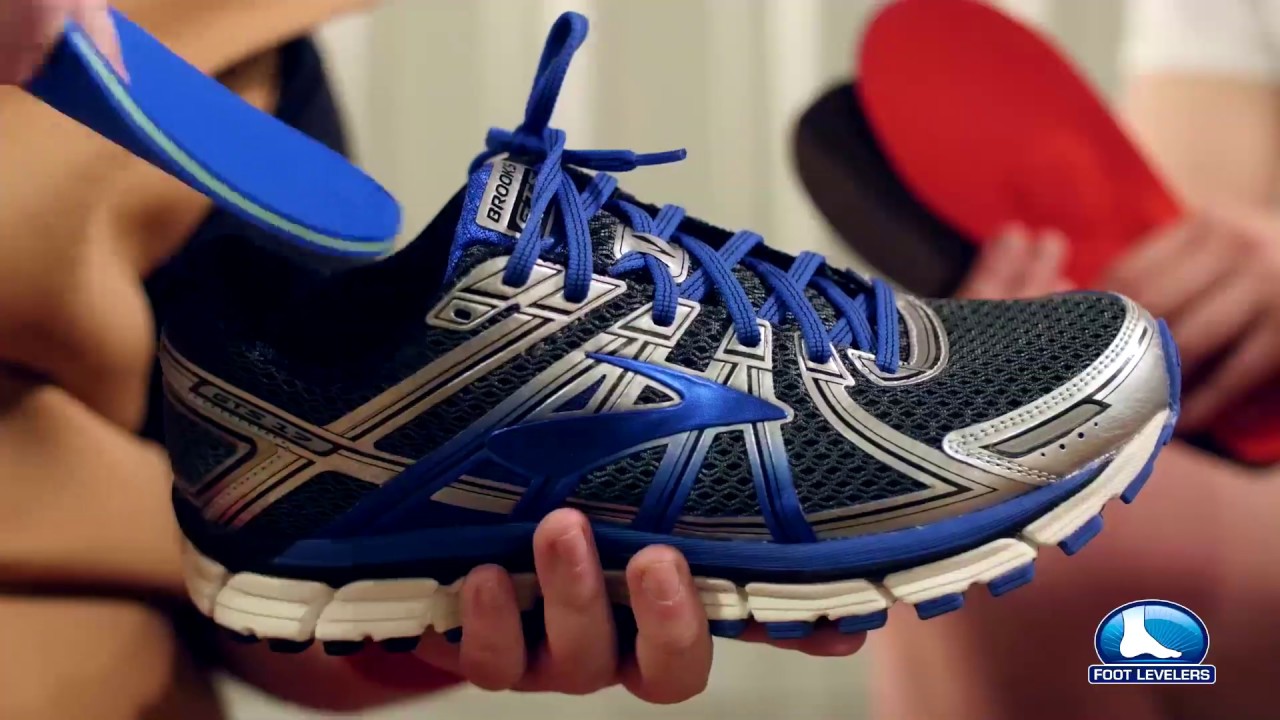 The Benefits of Custom Orthotics