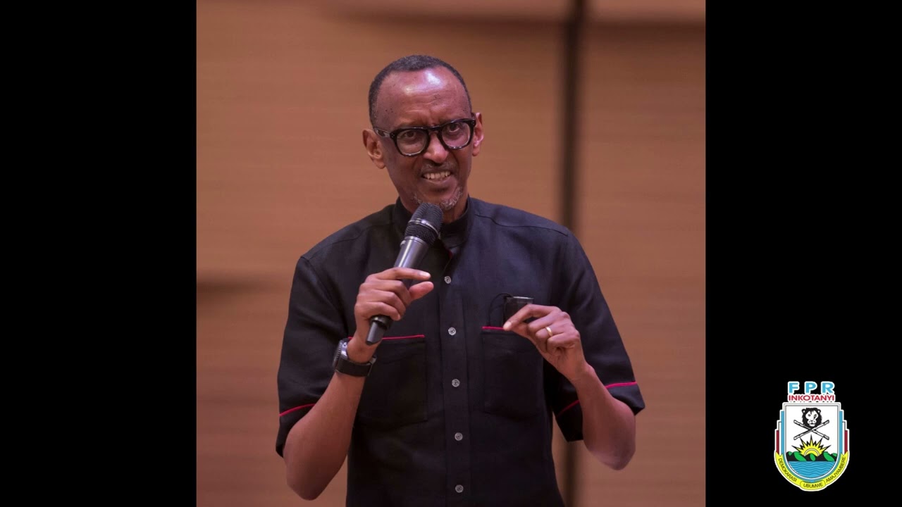 TORA PAUL KAGAME by All Stars (The Ben ,Tom Close ,King James) Official Audio
