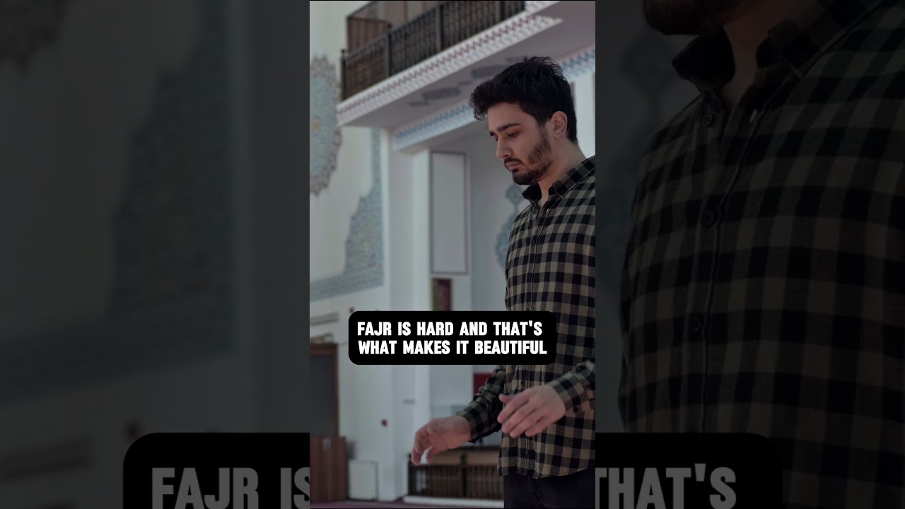 Can&acute;t wake up for Fajr - Dealing with guilt #Fajr #DawnPrayer #MorningPrayer #Shaytan #Muslim #Quran