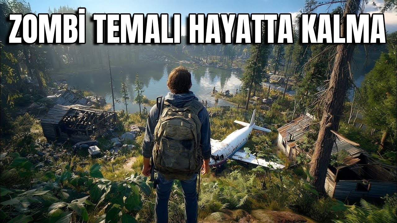 ZOMBİ TEMALI HAYATTA KALMA GECESİ!