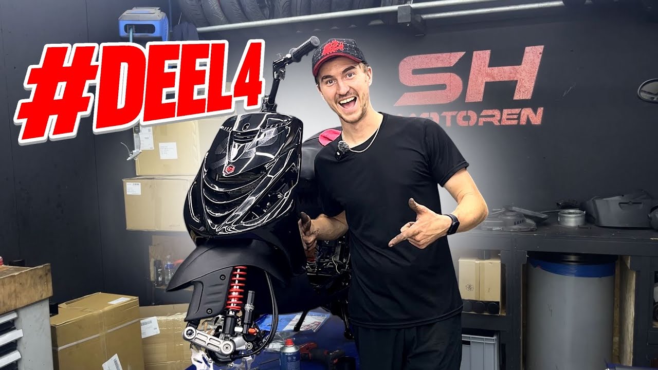 ZIP SP REBUILD DEEL 4