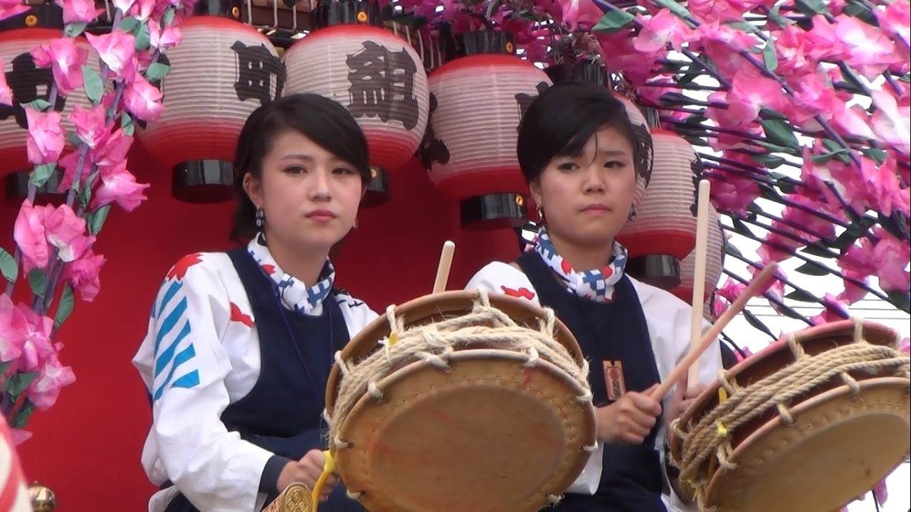 池新田の祭り 2016