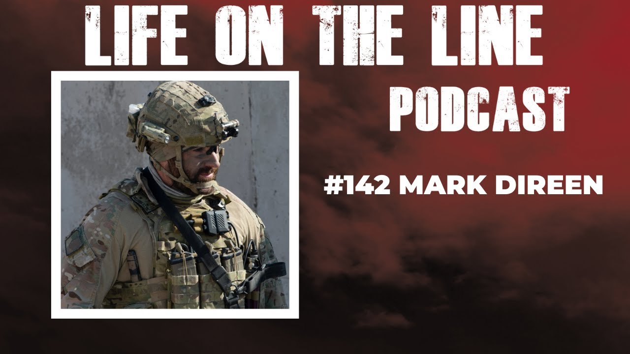 #142 Mark Direen