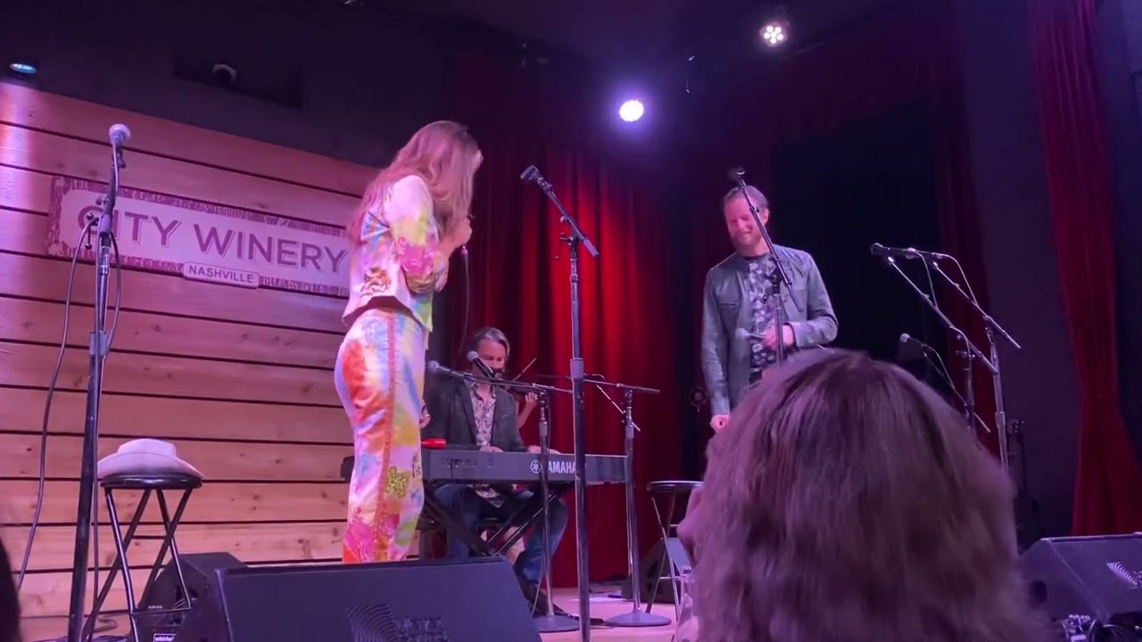 ⁠Why Can’t I Let You Go ~ @TimFoustMusic  7/23/23@AustinBrownMusic & Twinnie