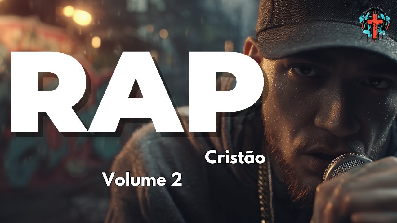 Rap Crist&atilde;o - Volume 2 - Rap crist&atilde;o para a edifica&ccedil;&atilde;o da alma!