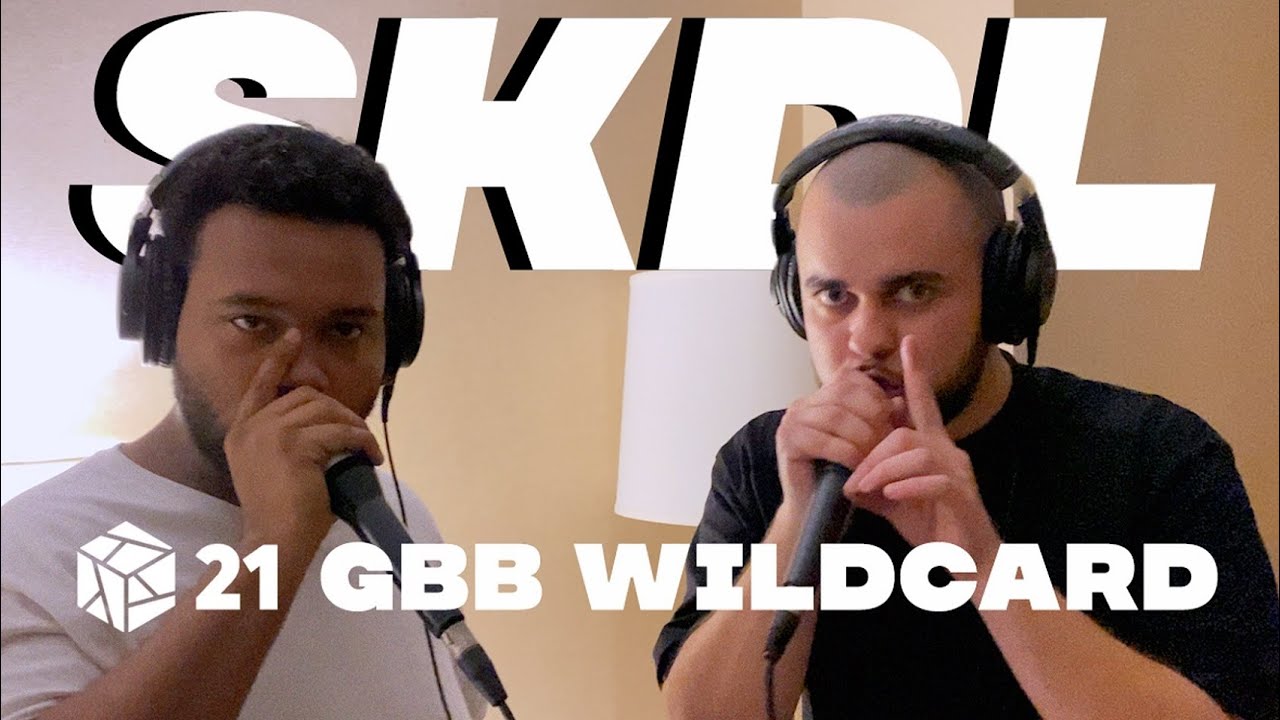 SKDL | GBB21: World League Tag Team Wildcard | 