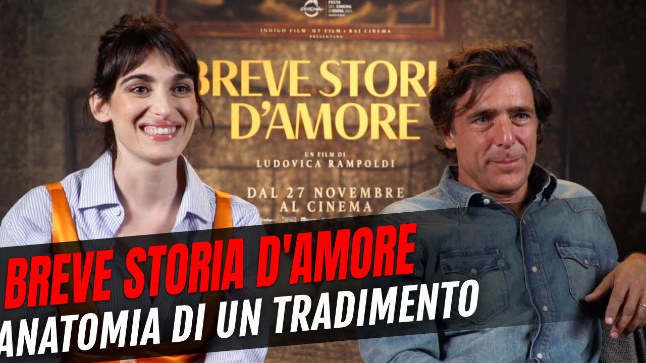 BREVE STORIA D'AMORE, tra PILAR FOGLIATI e ADRIANO GIANNINI: 