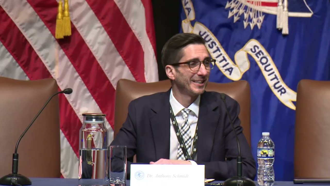 First Hearing of the Religious Liberty Commission, part 3