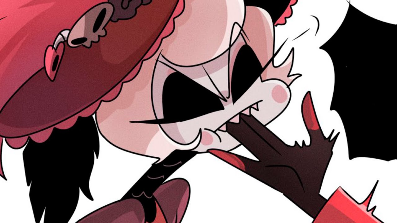 La Furia De Rosie | Fandub Hazbin Hotel | Dubsfeos