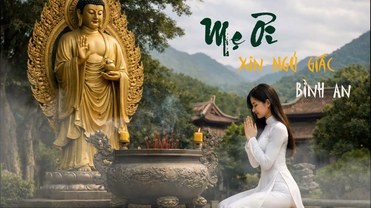 Mẹ Ơi Xin Ngủ Giấc Bình An | Bản Ballad Tưởng Nhớ Mẹ | Thơ Minh Tường | Nhạc AI