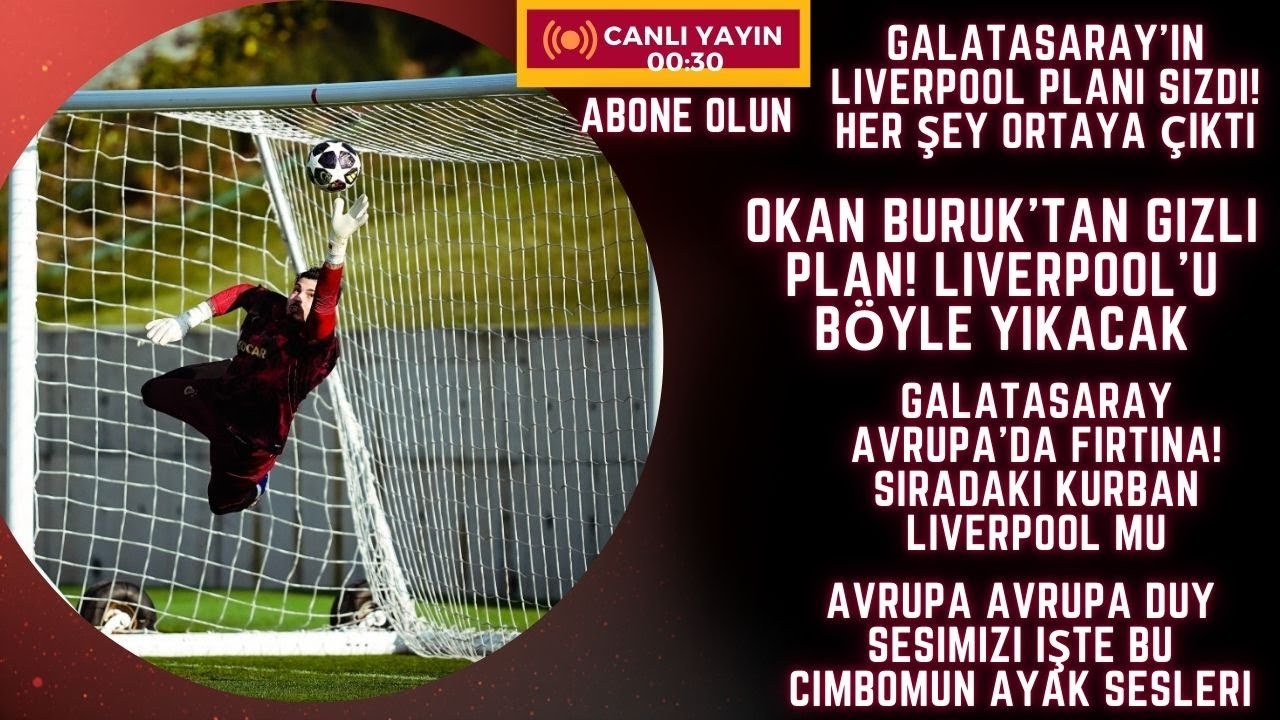 FENERBAHÇE 4-1 GAZİANTEP MAÇ SONU | LİVERPOOL MAÇI KADROSU BELLİ OLDU | OKAN BURUK'UN PLANI NE?