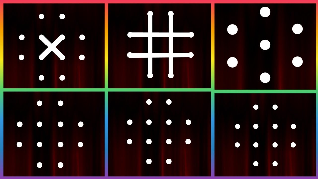 BEAUTIFUL 4×2  dots  RANGOLI collection, Chukkala Muggulu ,  Daily  Easy kolam, tipke wali rangoli