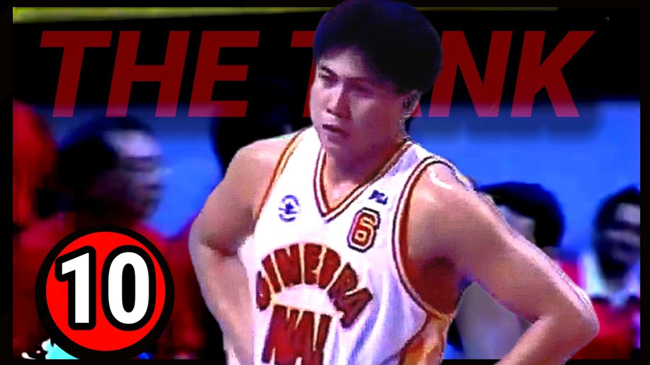 NOLI LOCSIN Top 10 CAREER Plays