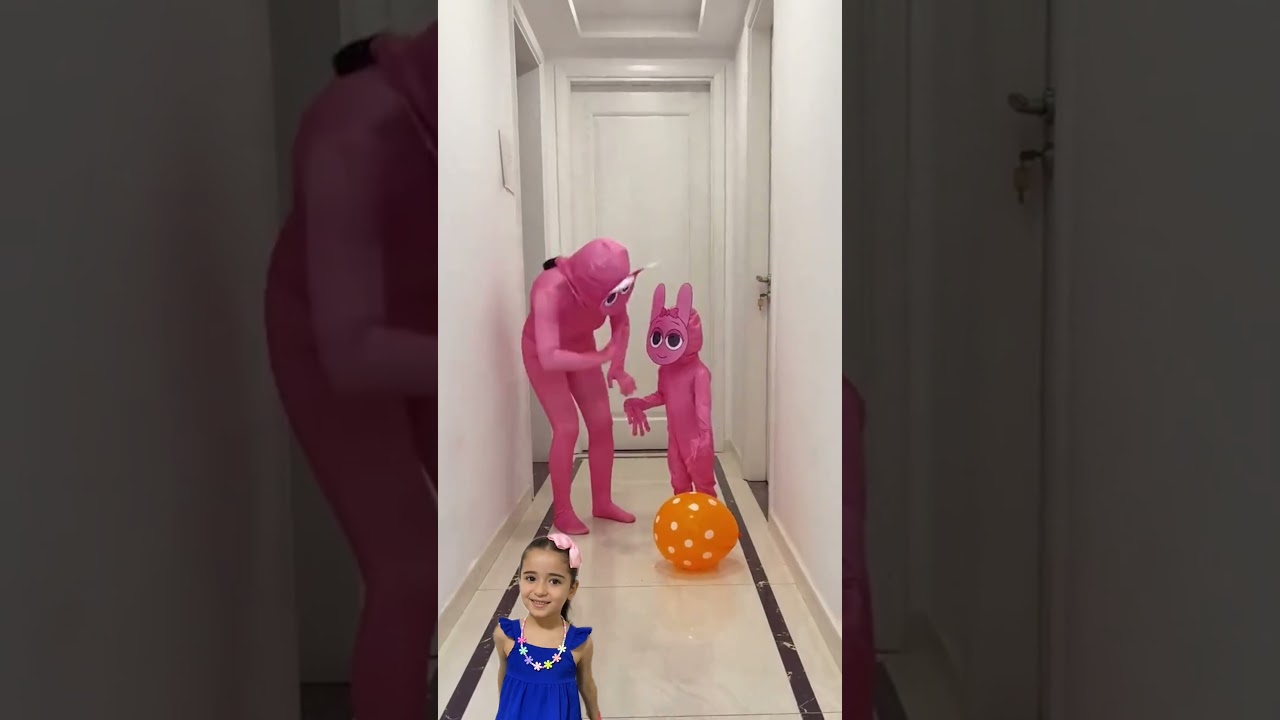 يا ترى لولي لما شافت البالونه دي عملت ايه