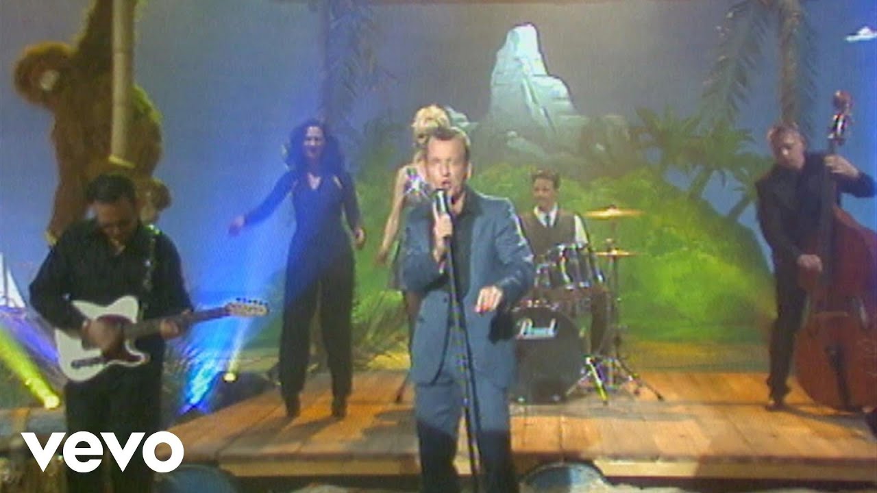 The Ace Cats - Linda (ZDF Hitparade 21.07.1984) (VOD)