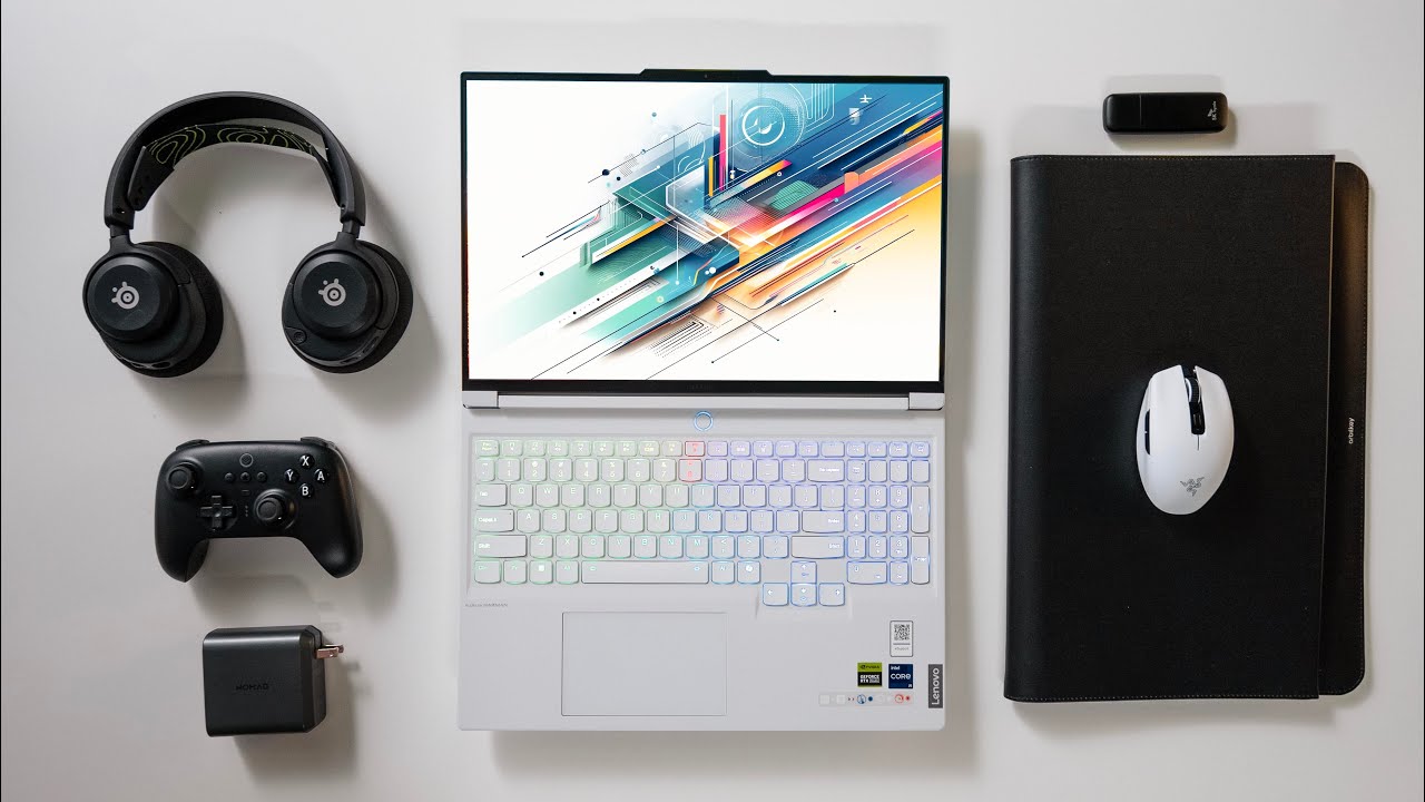 Ultimate Accessories & EDC Items for Laptop Users!