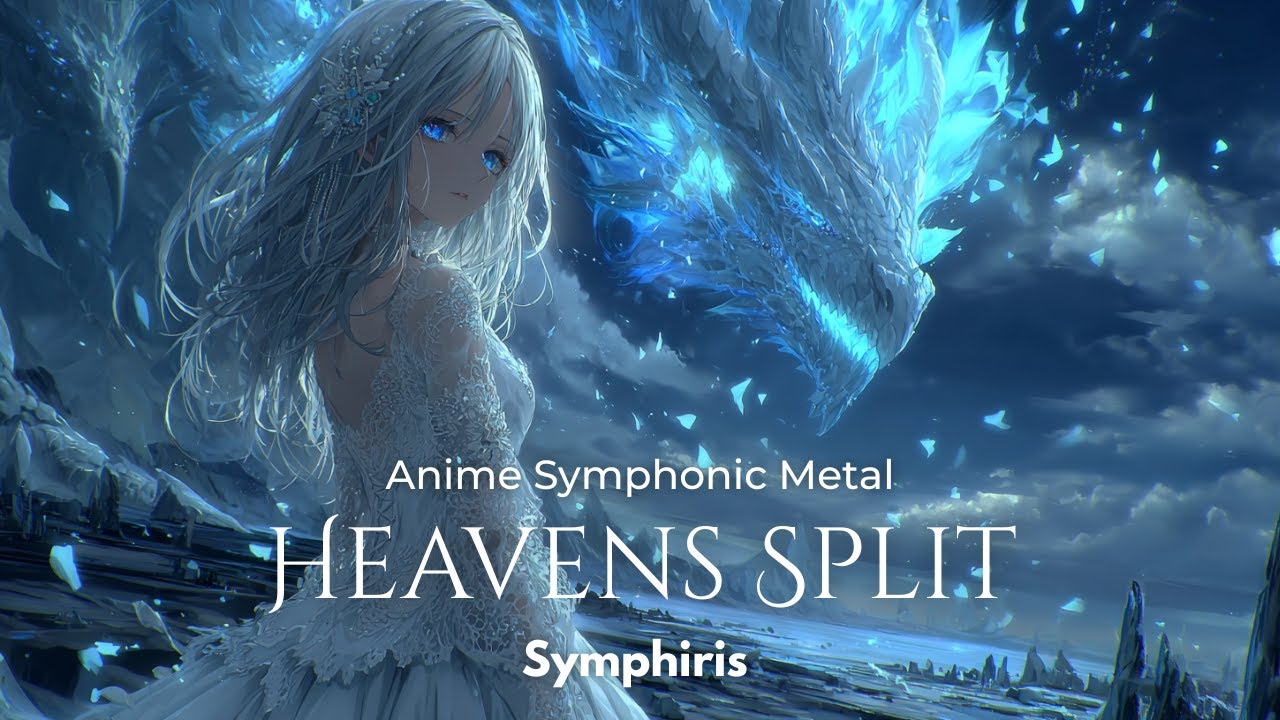 Symphiris &ndash; Heavens Split | Symphonic Metal with Epic Female Vocal | Battle Music