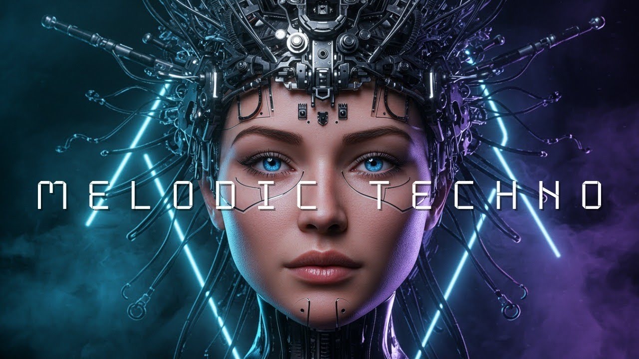 Techno Trance 🎧 Deep Emotional Techno Dance Vibes 🔥