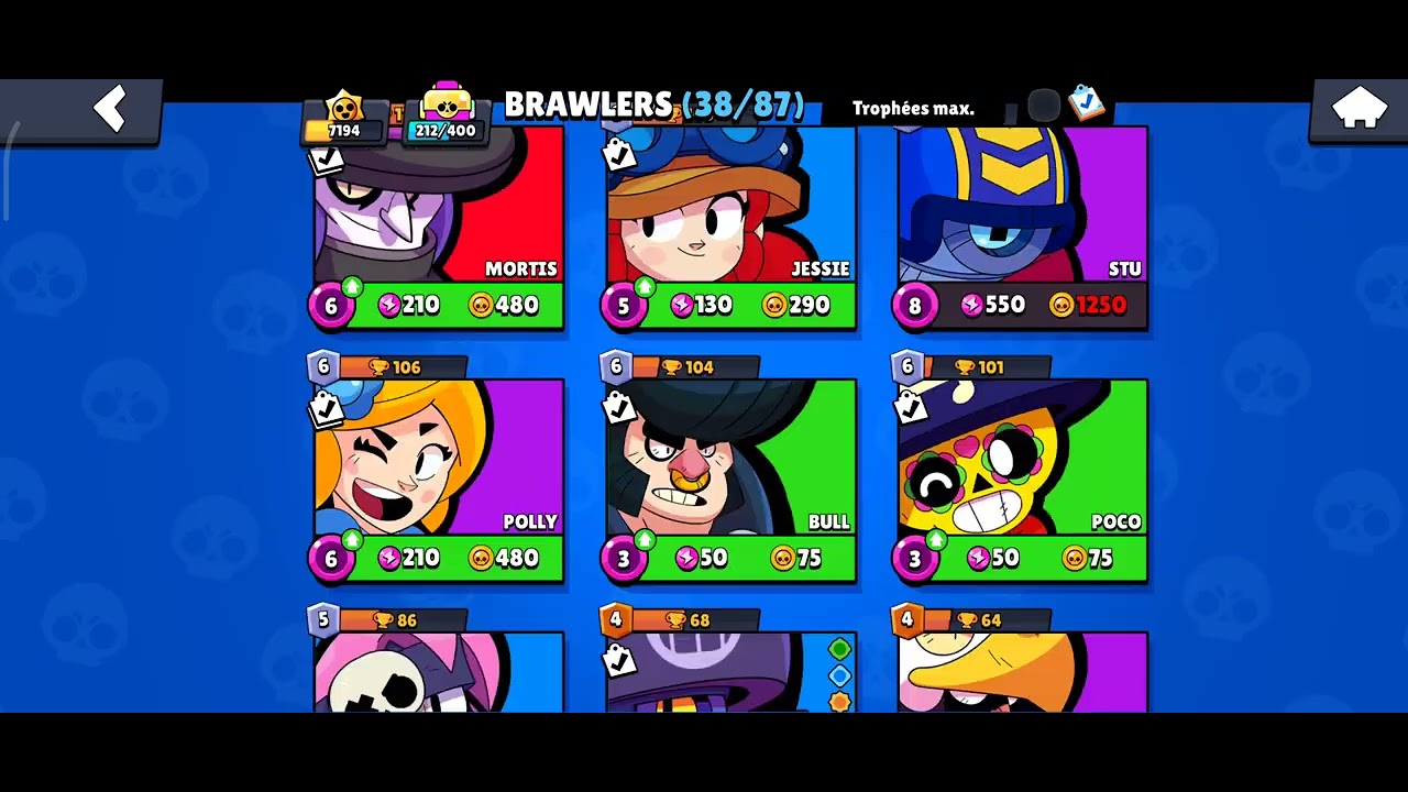 my bs locker complete screen