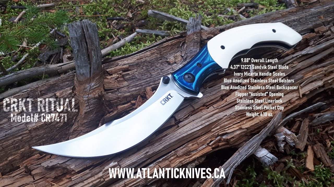 CRKT Ritual 
