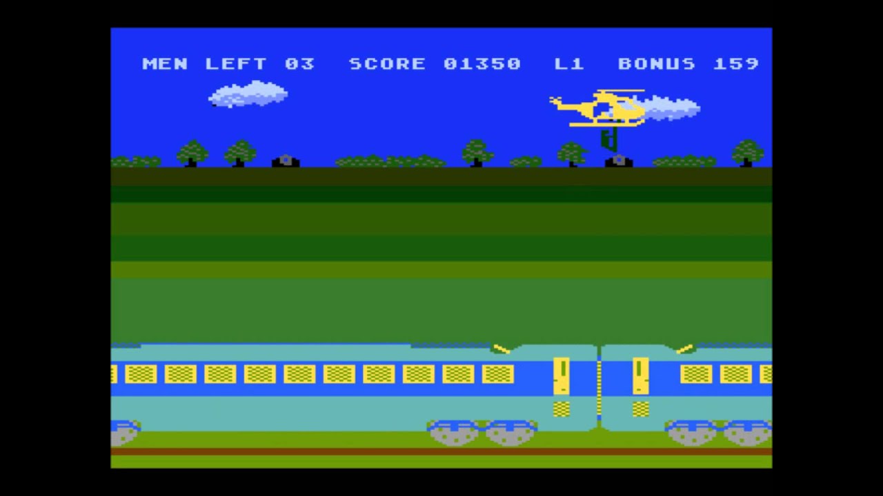 Hijack for the Atari 8-bit family