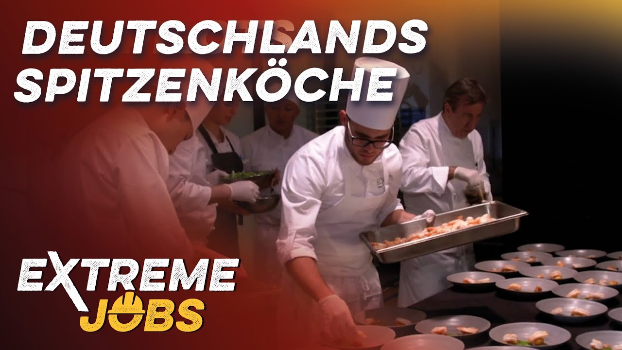 Die besten K&ouml;che der Welt? | Gewagt, gekocht, gewonnen | Extreme Jobs