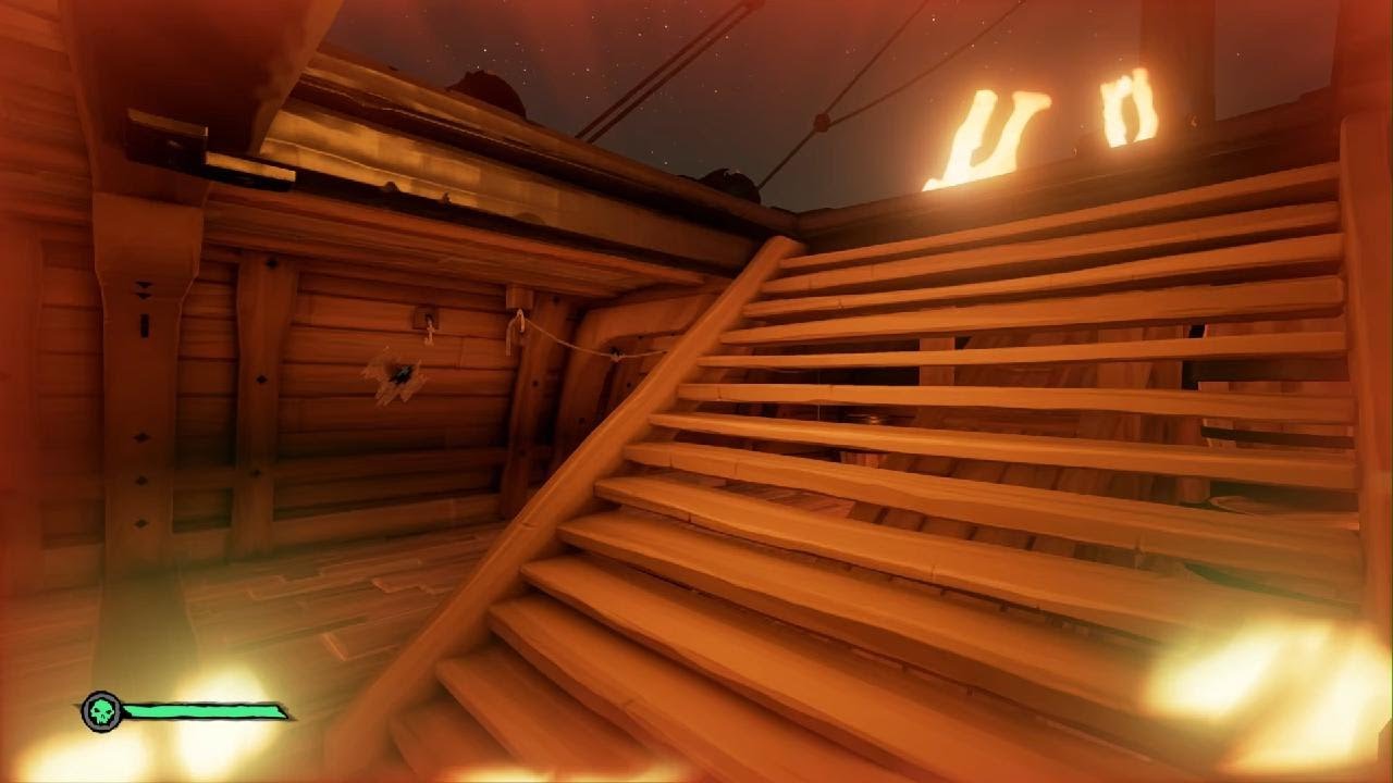 Too scared to fight.#sologalleon #gaming #seaofthieves
