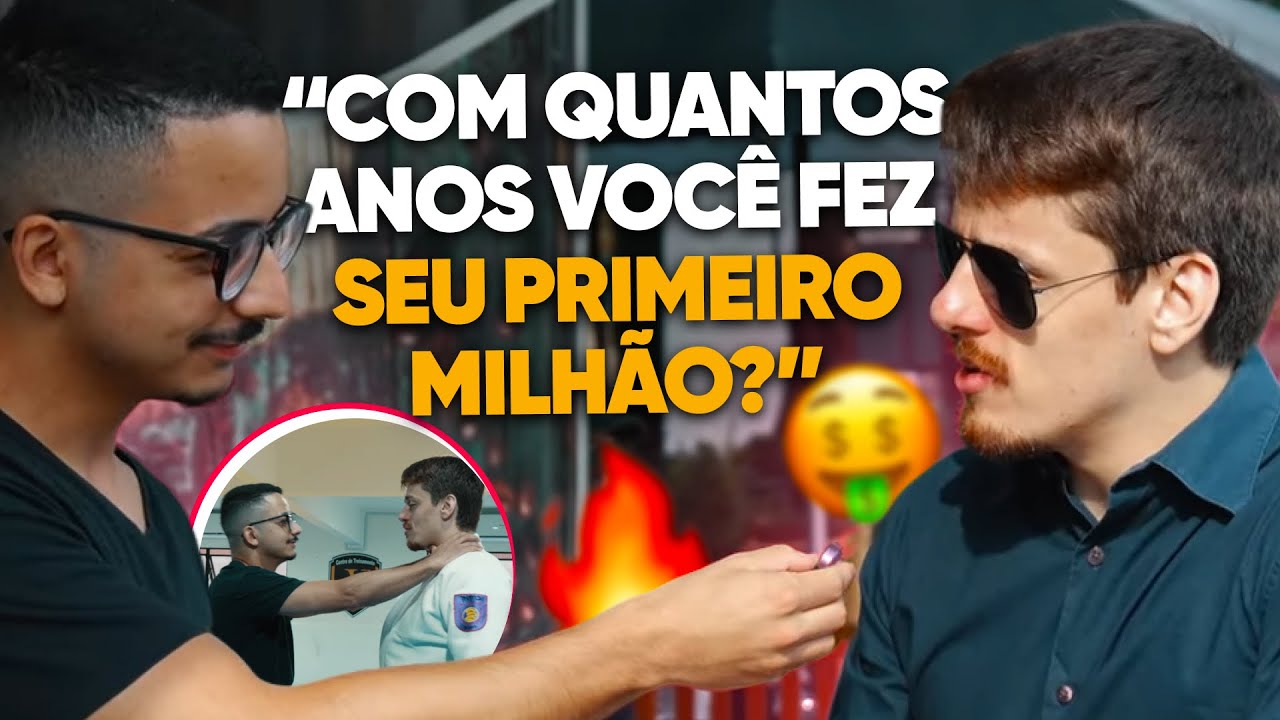 Um dia com o CEO por trás da maior escola de marketing digital do Brasil