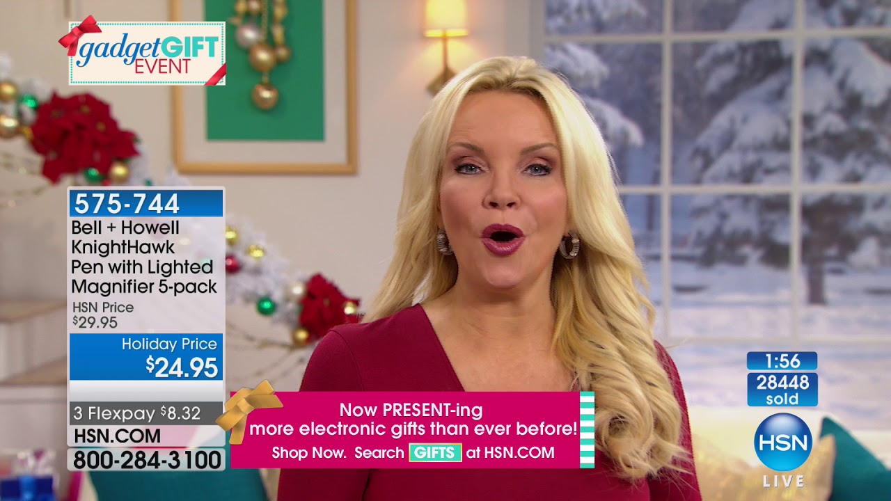 HSN | As Seen On TV Gifts 12.06.2017 - 02 PM