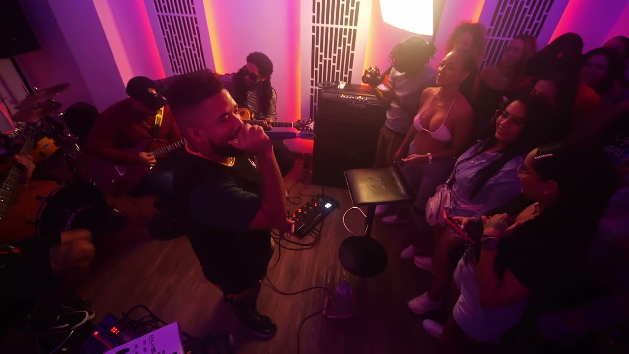 El Blopa -  Live Session
