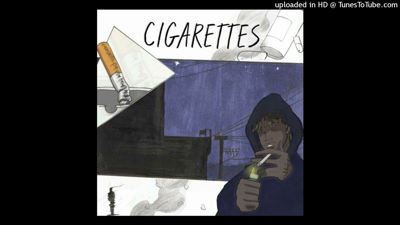 Juice WRLD - Cigarettes [Official Instrumental]