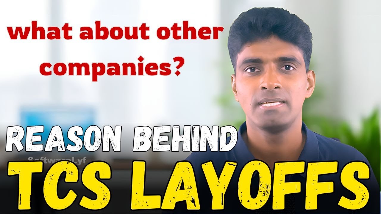 TCS Layoffs Explained: Why 12,000 Employees Were Let Go