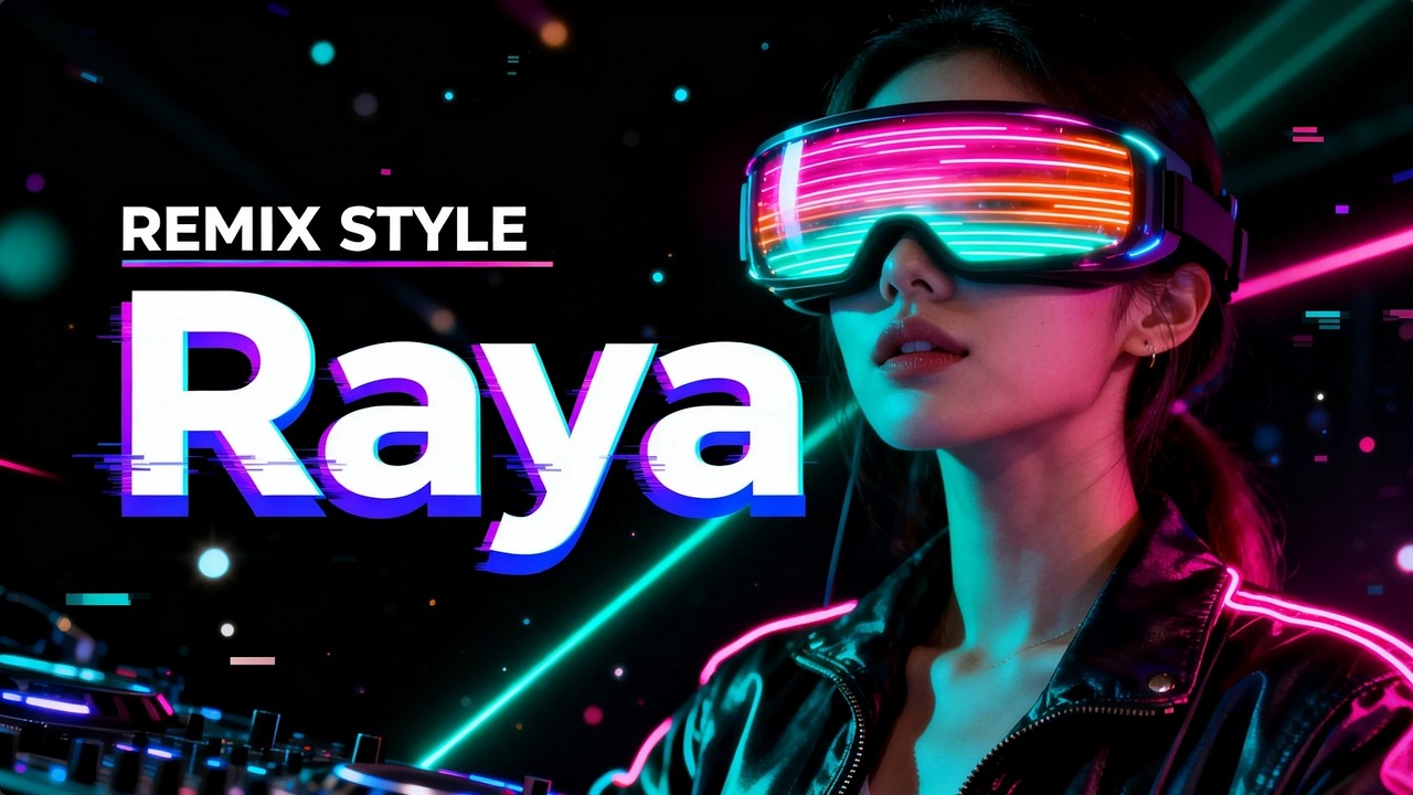 REMIX STYLE | RAYA | INSTRUMENTAL