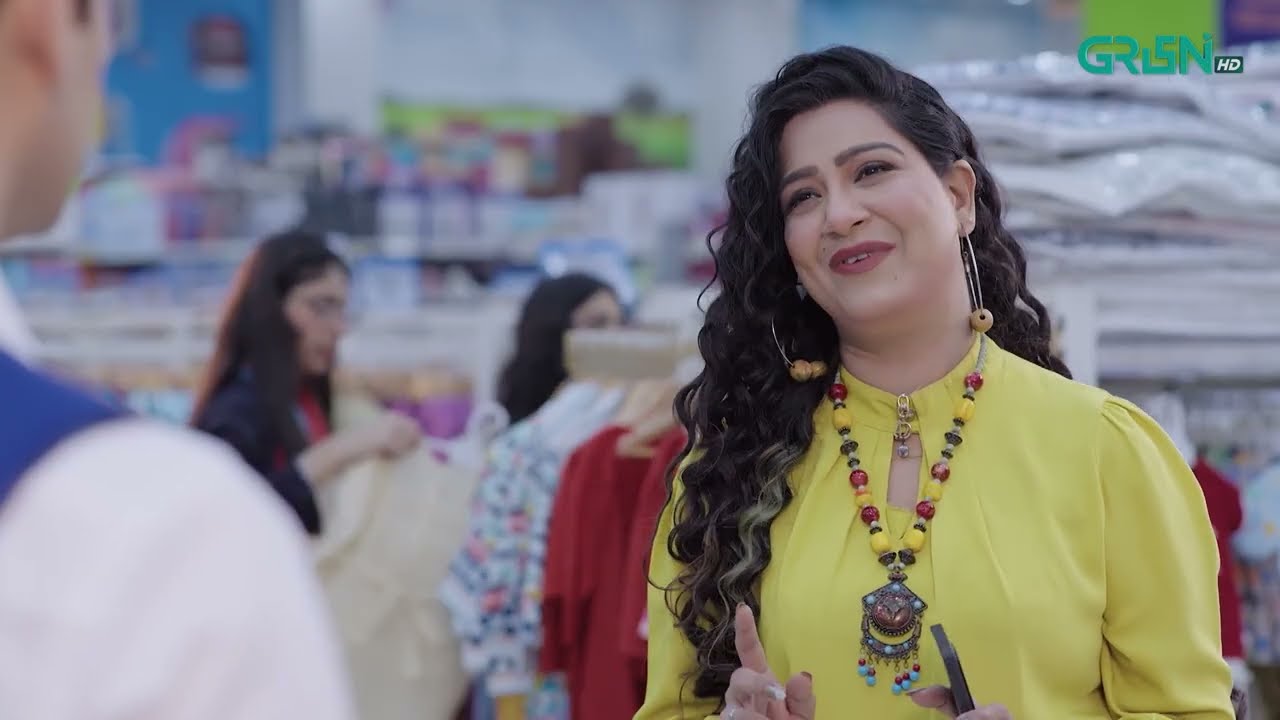 Fasaana Mart Ka Episode 12 | Best Scene 02 | Aena Khan | Shuja Asad | Multiverse Entertainment