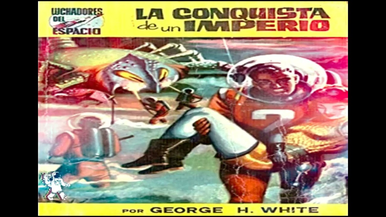 La conquista de un imperio~~audiolibro~~George H. White