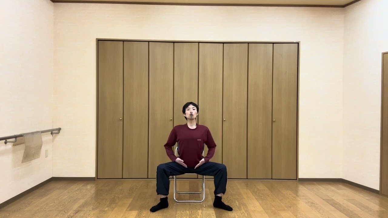 お稽古動画2