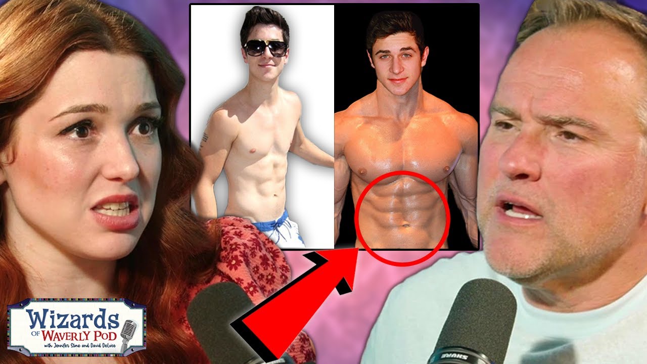 David Henrie Photoshopped His Abs?!