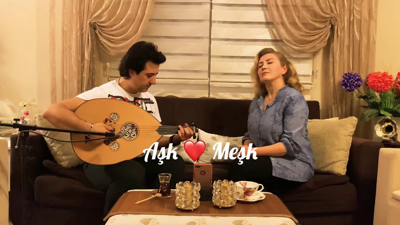 Aşk ❤️ Meşk - Emeller aldatıp avutmuş beni - Hilal Yüzer Umuzdaş & Kamuran Umuzdaş