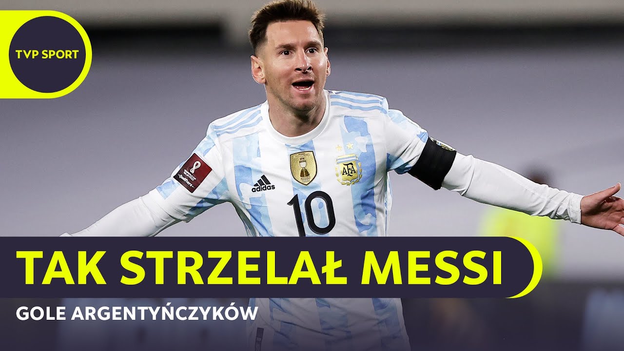 MESSI, DI MARIA, MARTINEZ I INNI. GOLE ARGENTYŃCZYK&Oacute;W Z ELIMINACJI MŚ 2022 I COPA AMERICA