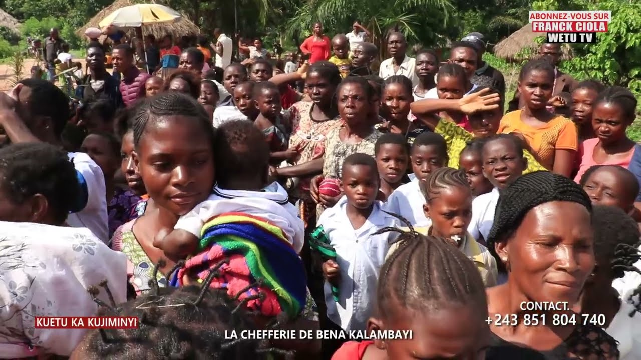 #Ngandajika:les réalisations de Félix TSHISEKEDI :PDL 145 T,Regideso, agriculture...