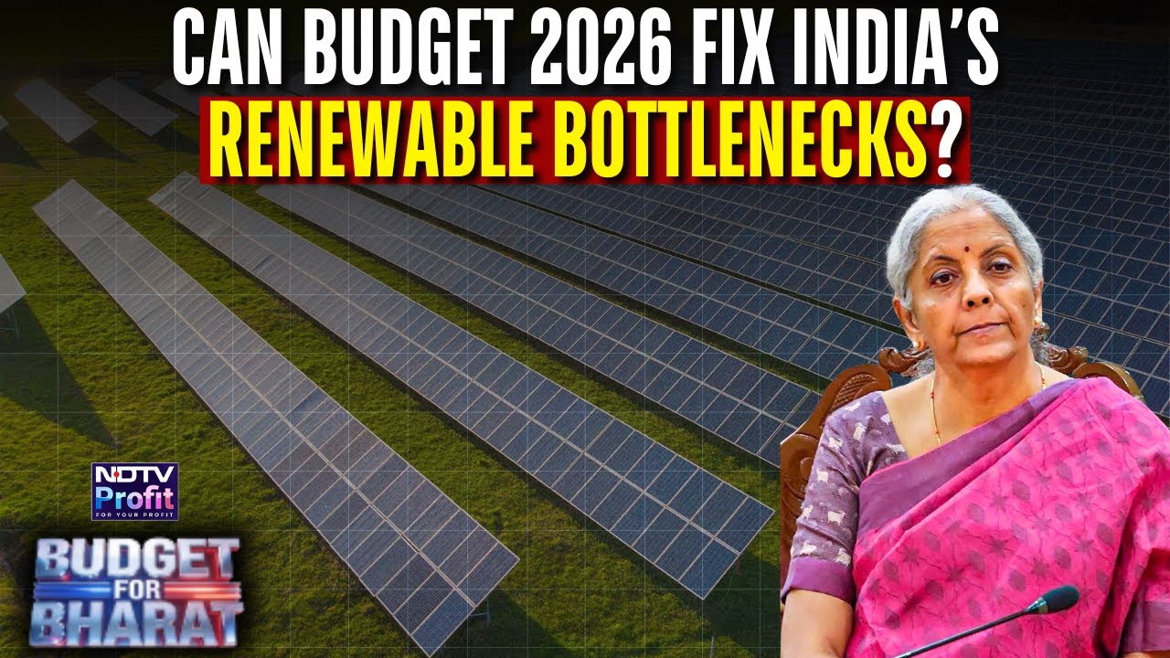 Budget 2026: What the Renewable Sector Wants From Budget 2026