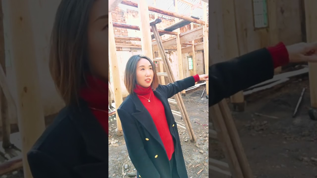 曾经想逃离的地方，却是现在想念的地方，回去重温一下做爸爸妈妈的心肝宝贝…… #抖音记录农村生活 #乡愁记忆 #故乡的老屋 #平淡治愈乡村生活