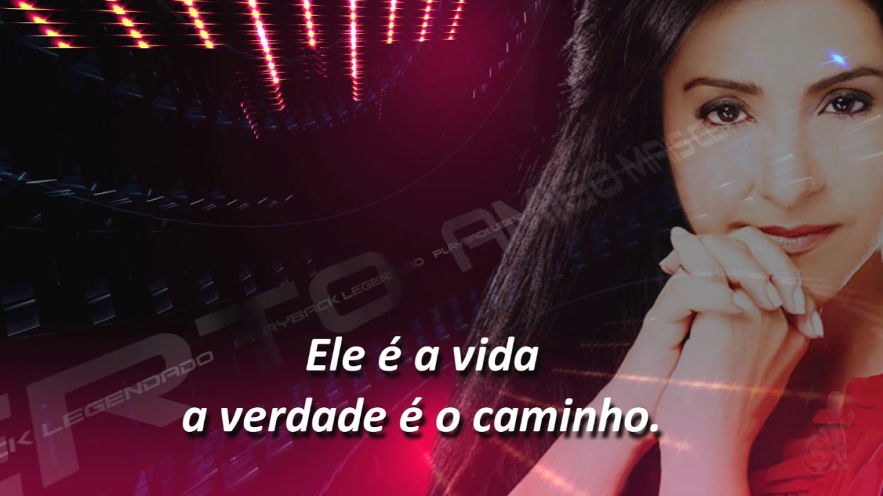 AMIGO MAIS CERTO ( PLAYBACK LEGENDADO )